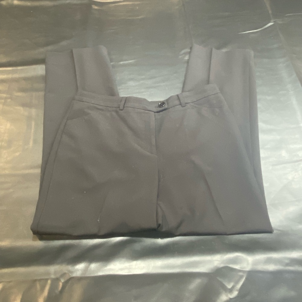 Dan Joyce size 12 women’s black dress pants stretch